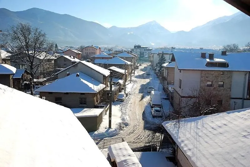 Mavrikova Kushta Hotel Bansko
