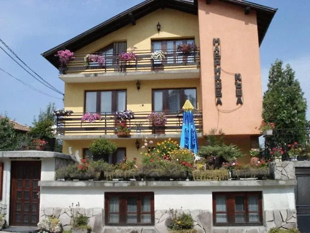 Mavrikova Kushta Hotel Bansko